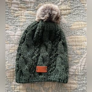 Knit Hat from Ireland. Never worn. No flaws.